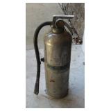Full Fire Extinguisher 25" T