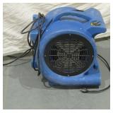 Blue Carpet Fan Model # PB40001 (Works)