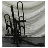 2 Bike Bike Rack For 2" x 2" Receiver Hitch