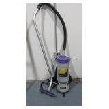 Proteam Supercoach Hepa Vac With Wand