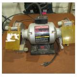 Craftsman 6" Bench Grinder