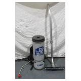Jan-Pro Hepa Vacuum Model # SCM-1282  (Works)