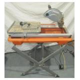 Ridgid Tile Cutter Model # R4030 (Works)