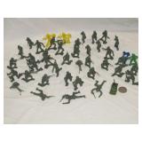 Green Army Men 11"