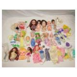 Small Dolls & Doll Clothes