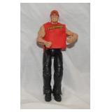 Hulk Hogan Action Figure 7 1/2" T