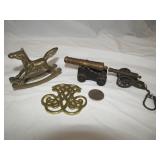 Small Metal Toys