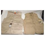 Humvee Photo Safari & Work Guard Vest Size M