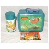 Lion King Lunchbox w/ Thermos