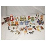 Misc Small Miniatures