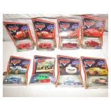 8 Disney Pixar "Cars" Cars