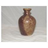 Seagrove Pottery Vase 4 1/2" T