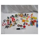 Miniature Toys