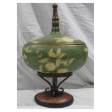 Decorative Container (Resin) 16" T