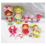 Strawberry Shortcake Lot