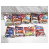 9 Disney Pixar "Cars" Cars