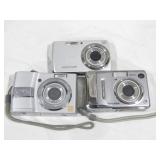 3 Digital Cameras