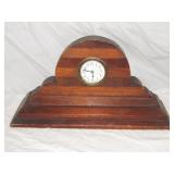 New Haven Clock Co. Mantle Clock May Need Work