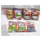 7 Disney Pixar "Cars" Cars