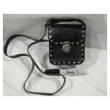 Harley Davidson Small Leather Purse