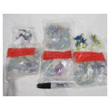 X-Men w/ Cards Sealed In Bags