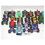 Monster Truck Toys