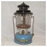 Vintage Coleman Lantern 14" T
