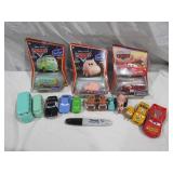 Misc "Cars" Toys