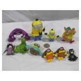 Mixed Misc Miniatures