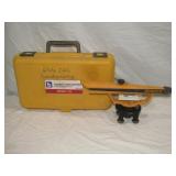 Berger Transit Level Telescope Optical Instrument