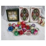 Vintage Christmas Ornaments