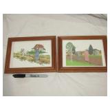 2 Small Farming Pics