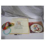 Needle Point Project