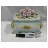 Trinket Box Made In Japan