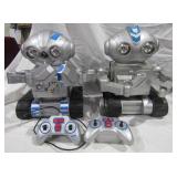 2 Robots 16" T Unable To Check