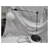 Adjustable Lamp 30"T