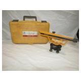 Berger Instrument Transit Level Telescope Optical.