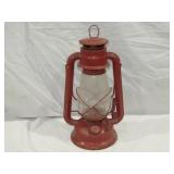 Vintage Kerosene Lantern 12" T