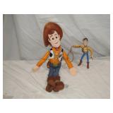 Toy Story Woody Dolls Left 18"