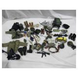 Vintage G.I. Joe Accessories