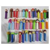 Pez Dispensers