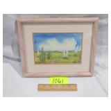 Southwest Watercolor