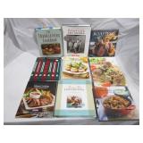 Cookbooks Mostly Hardcover