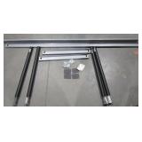 Ikea Table Pieces (Parts Missing) 74" L & 25"