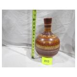 Painted Medium Pottery 13" T