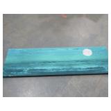 Painting On Canvas 18 1/4" x 60"