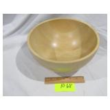 Wood Bowl 5" T x 11" Dia