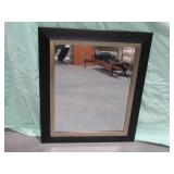 Beveled Mirror 25 1/2" x 21"