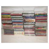 85 Unchecked Christmas CD