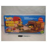 Hot Wheels Round-Up Ranch